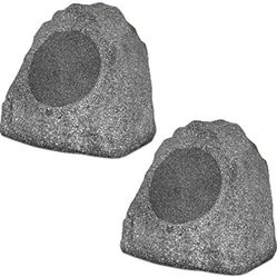 Outdoor 8 Inch Rock Speakers