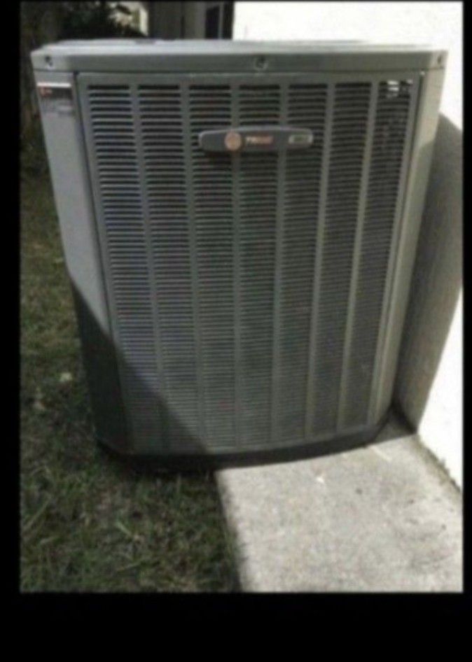 Trane evaporator XR12 5 ton