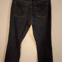 LEVI'S 505 JEANS..... CHECK OUT MY PAGE FOR MORE ITEMS