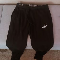 Puma sweatpants 