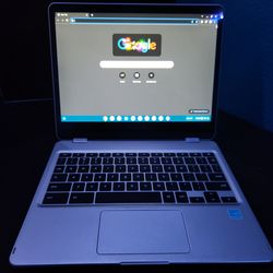 Chromebook Plus 12.3 Screen