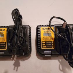 Dewalt Charger