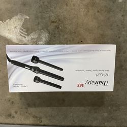 Thairapy 365 Tri-curl curling iron