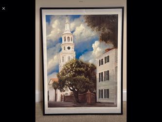 St. Michael’s Church, in Charleston, SC
