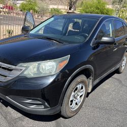 2014 Honda Cr-v