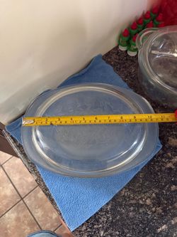 Princess House Casserole Lid
