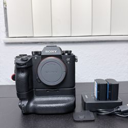 Sony a9