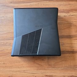 AS IS | Xbox 360 S Video Game Console 