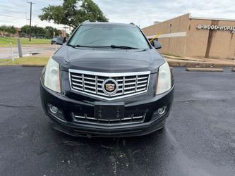 2015 Cadillac SRX