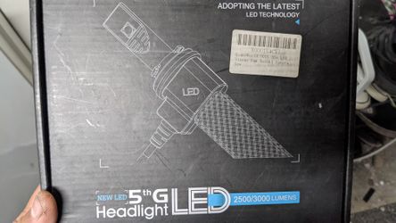 9006 Led Headlights Bulb