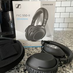 Sennheiser Noise Canceling Headphones