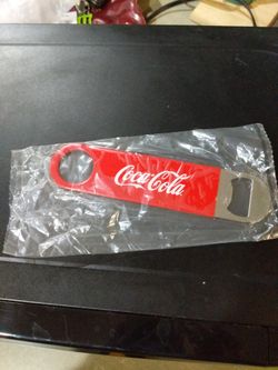 Coca-Cola Bottle Opener