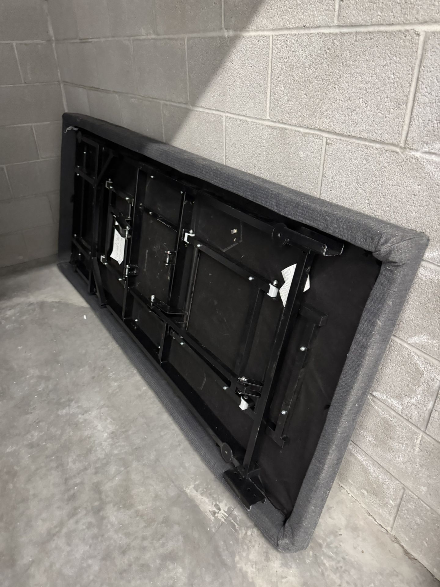 Twin xL Platform Bed Frame