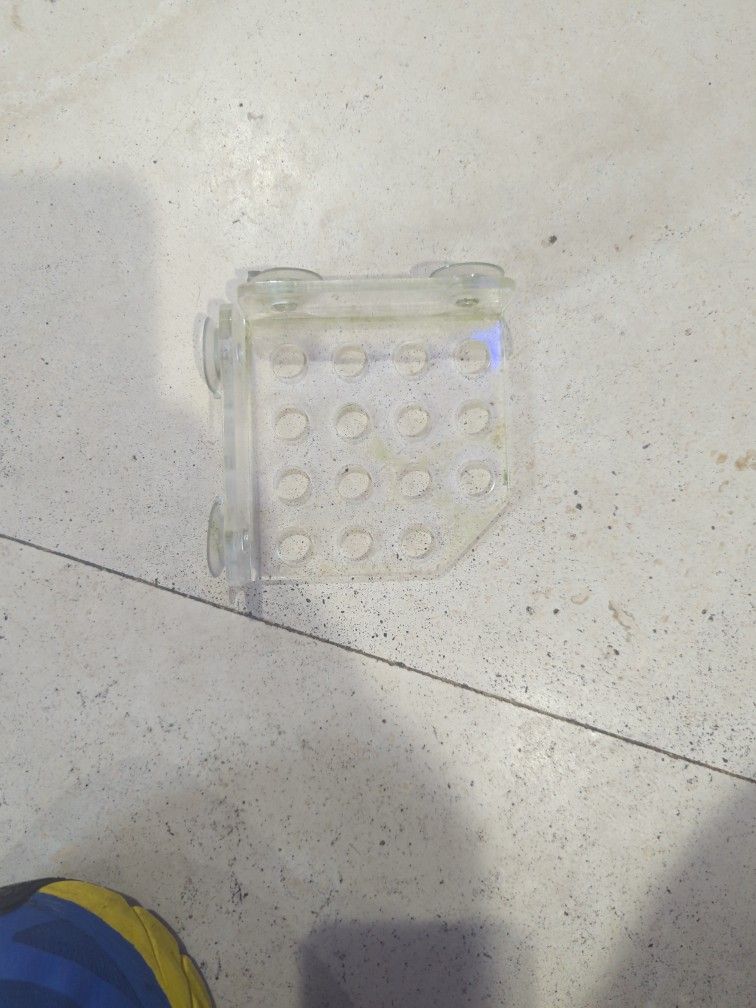 Plastic Coral Frag Holder