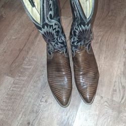 Size 12 Bootd iguana