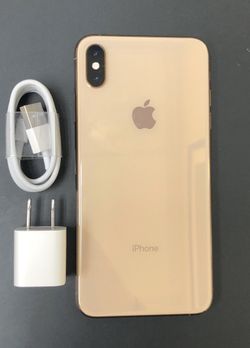 iPhone XS Max 256GB Factory Unlocked