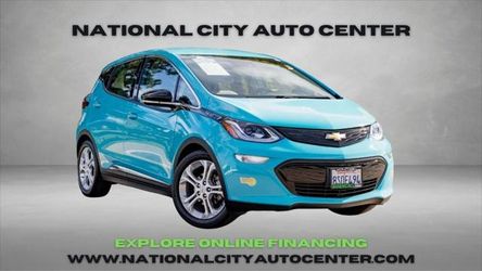 2020 Chevrolet Bolt EV