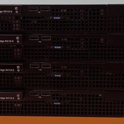 Dell PowerEdge R210 II