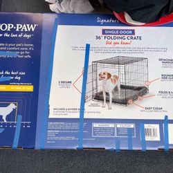 Dog Crate 36”