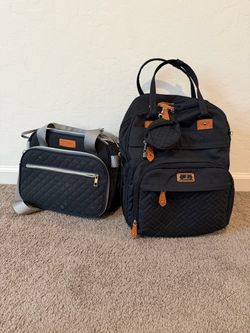 2 diaper bags! For sale!