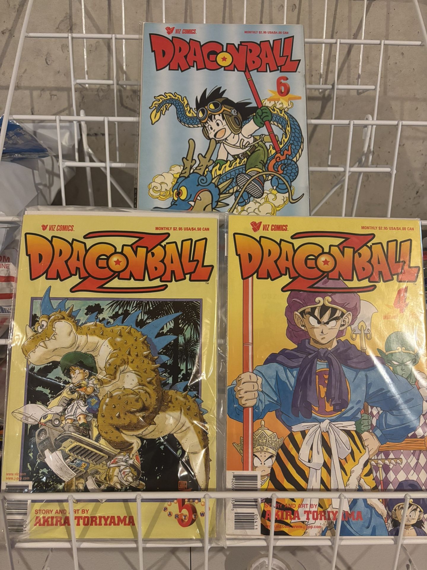 Dargon Ball Comic
