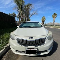 2015 Kia Forte 