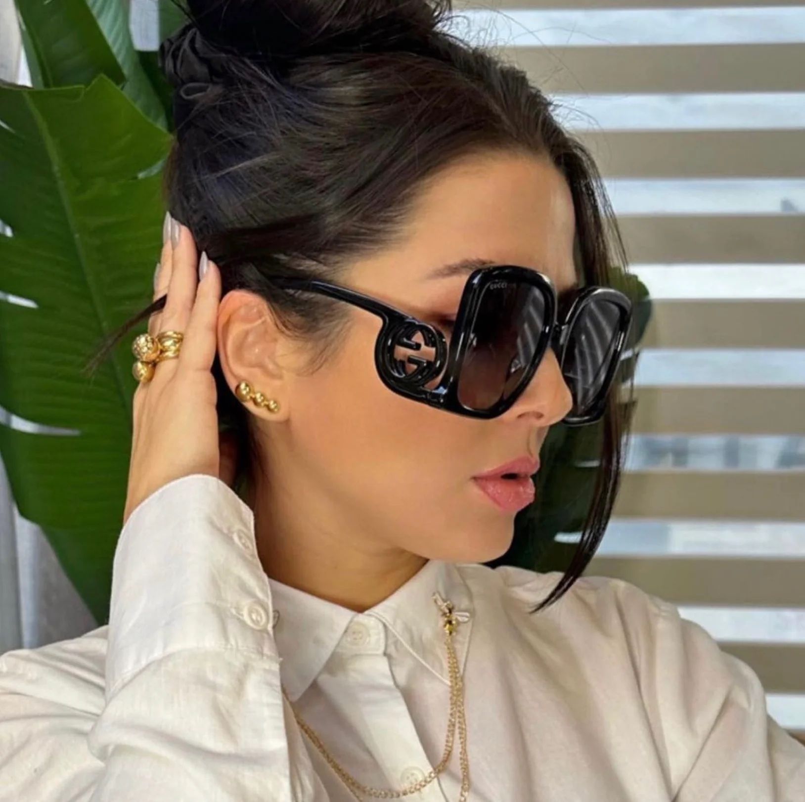 Gucci Sunglasses GG1326S