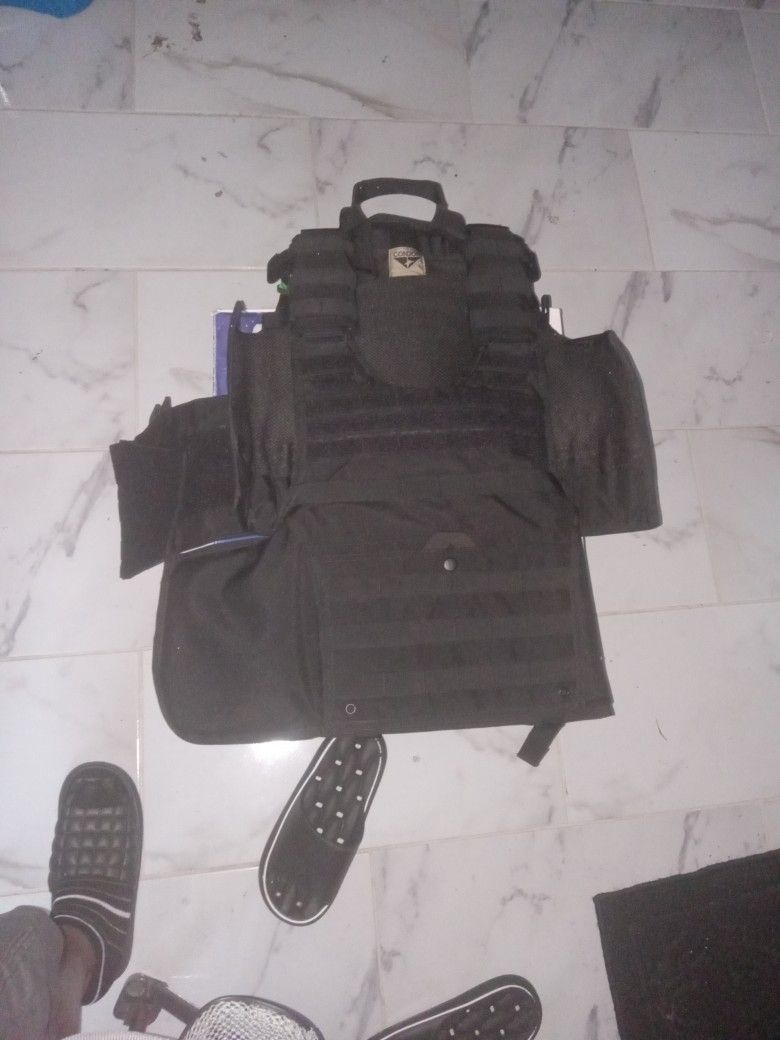 Bullet Proof Vest