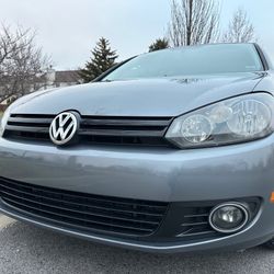 2011 Volkswagen Golf Tdi