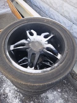 20inch 5 Lug Universal