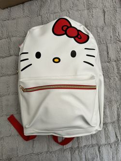 Hello Kitty Backpack 🎒 