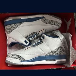Jordan 3’s