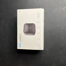 Blink  Smart Security Camera System w/ Sync Module 2