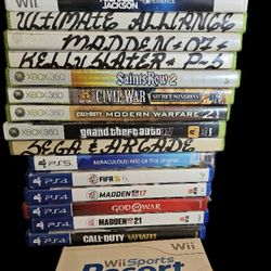 GAMES AND CONSOLE GOES AS ONE