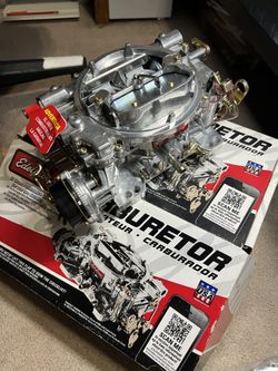 Edelbrock 1411 750CFM Carburetor