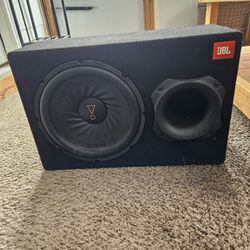 JBL Bass Pro 12 Speaker Great Condition 
