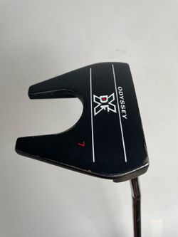 Dxf odyssey #7 mallet putter