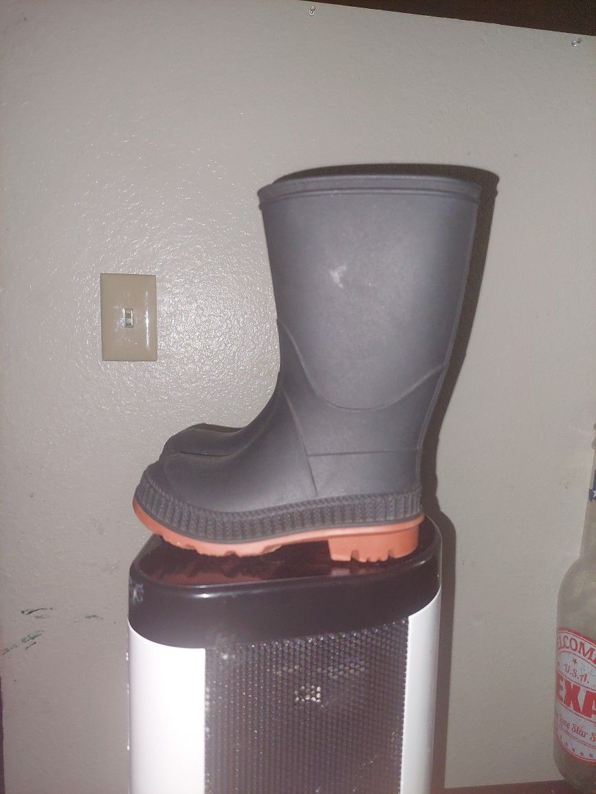 Toddler Rain Boot 6