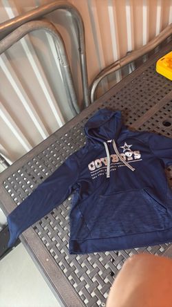 Dallas cowboys hoodie Size Large