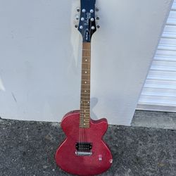 Electric Guitar 