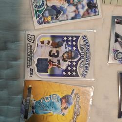 Seattle Sport Card Lot