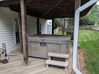 Free Hot Tub