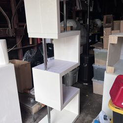 Bookcase Shelf Decor