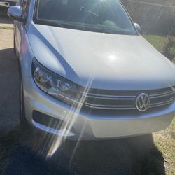 2017 Volkswagen Tiguan