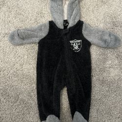NFL Raider Infant package 