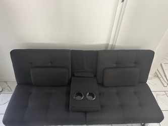 Lacoon 65 in convertible  folding futon