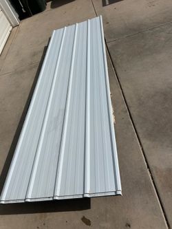 Metal roofing