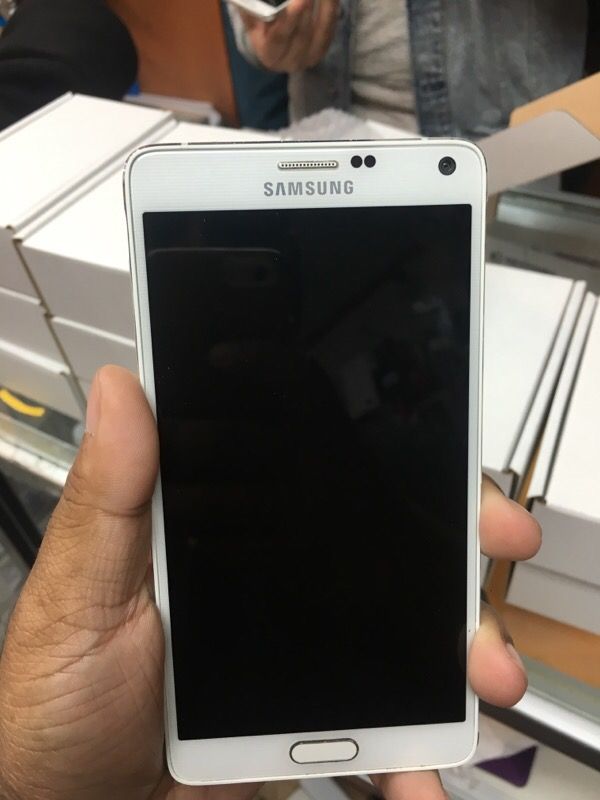 Samsung Galaxy note 4 32gb factory Unlocked