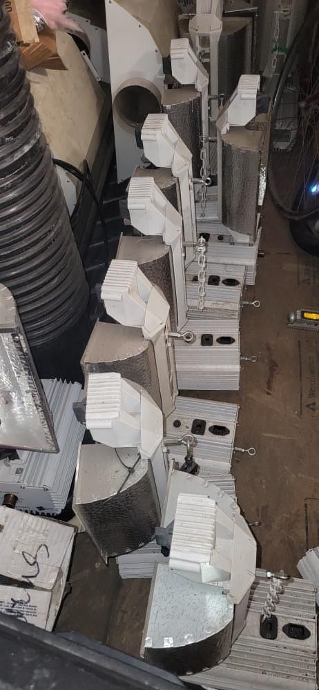 Growing Equipment 