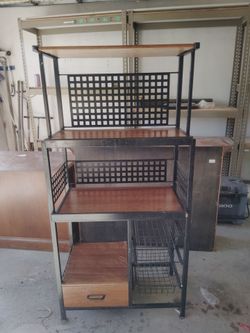 Kitchen Rack